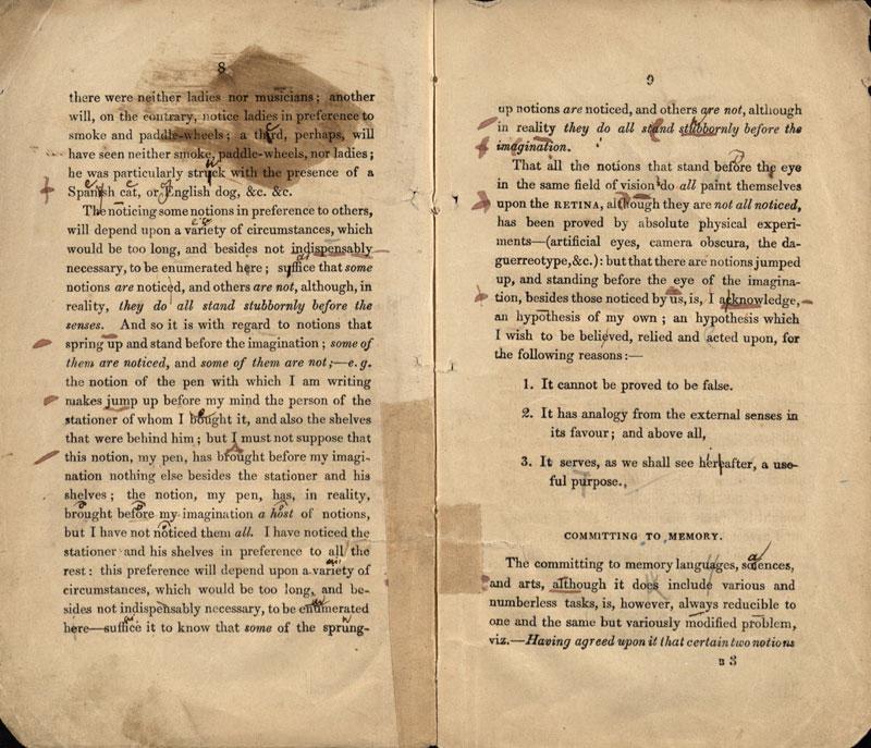 Beniowski, Bartłomiej. A handbook of phrenotypics for teachers and students. Pt 1, Development of the principle of familiarity. London: published by the author & Bow Street, 1842. Beniowski, Bartłomiej. A handbook of phrenotypics for teachers and students. Pt 1, Development of the principle of familiarity. London: published by the author & Bow Street, 1842.