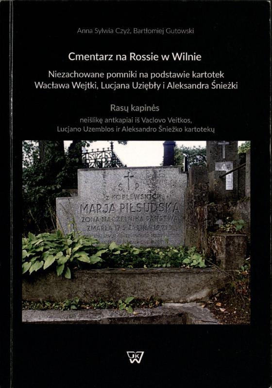 Rasų kapinių neišlikusių kapų ir antkapių katalogas