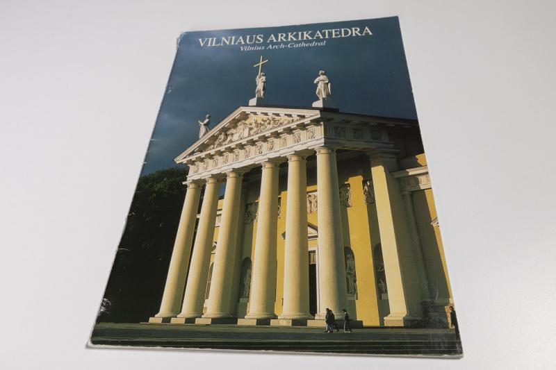 Albumas „Vilniaus arkikatedra“