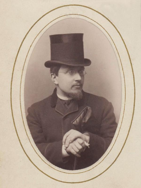 Tadas Stanislovas Vrublevskis.