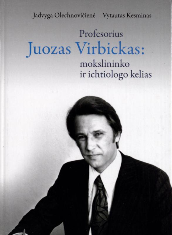 Apie Juozą Virbicką