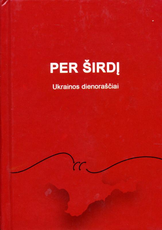 Antologijos „Per širdį“ lietuviškas leidimas