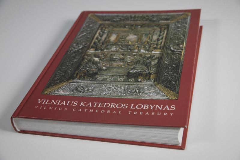 Albumas „Vilniaus katedros lobynas“