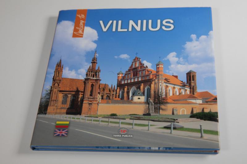 Fotoalbumas „Vilnius“