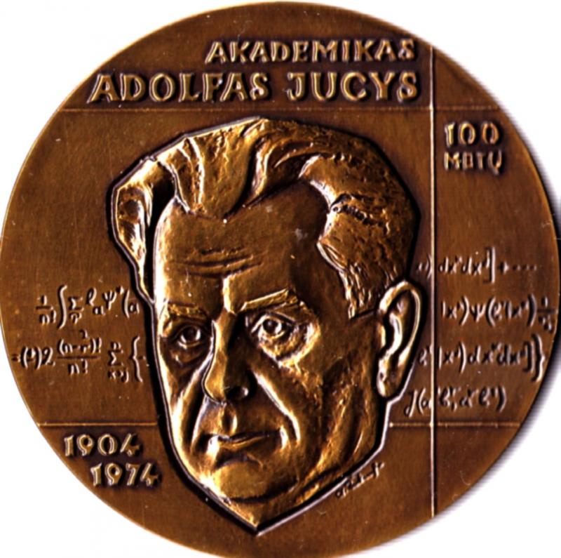 Adolfo Jucio atminimo medalis
