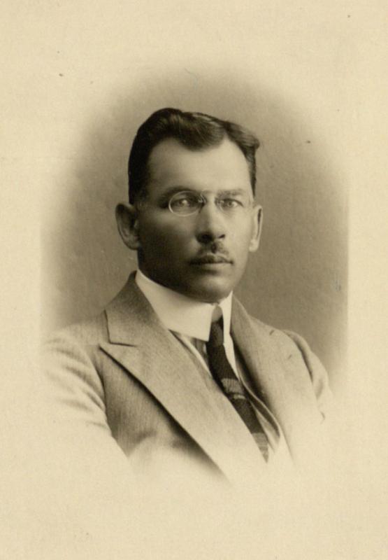 Danielius Alseika (1881–1936)