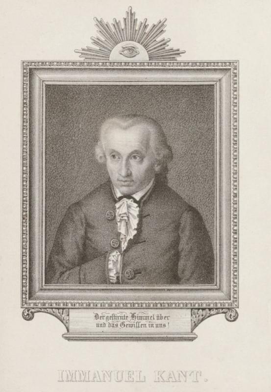 Immanuelis Kantas (1724–1804)