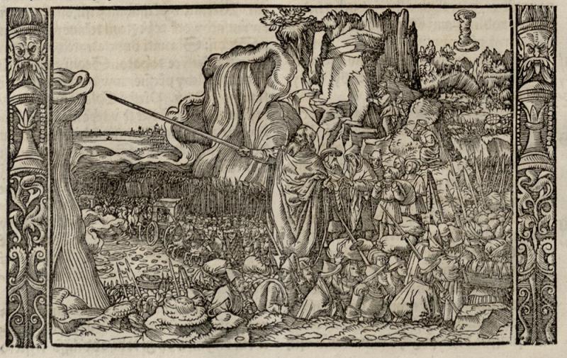 Bibli czeski. [Praha: G. Melantrych], 1557.