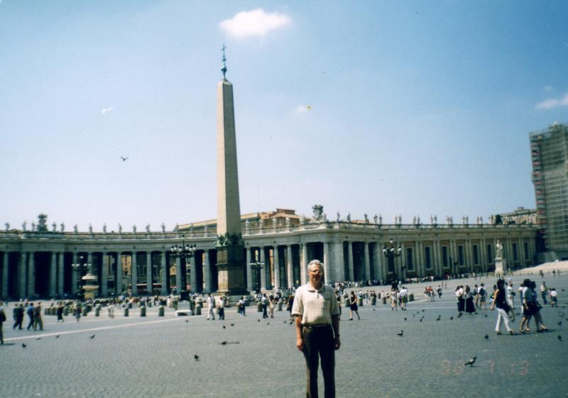 Roma, 2002 m.