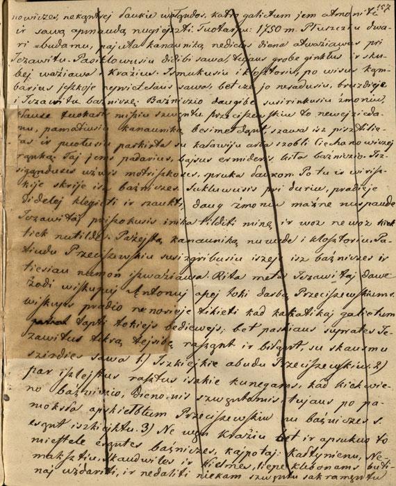 Žemaitiu wiskupiste. Aprasze kunegs Motiejus Wałonczauskis. Vilnius, 1847.