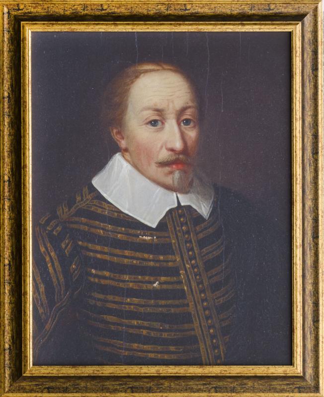 Švedijos karalius Karolis IX (1550‒1611)