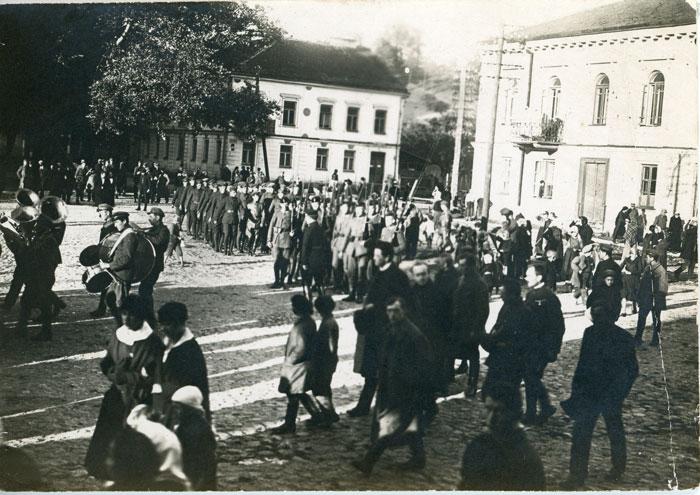 Karo lakūno Juozo Kumpio laidotuvės.