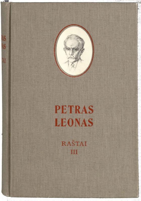 Petro Leono Raštai