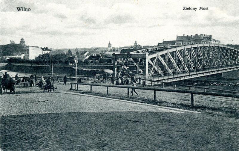 Žaliasis tiltas (1907)