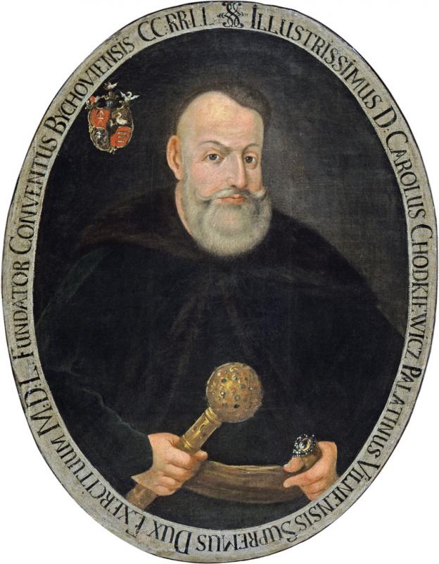 Jonas Karolis Chodkevičius (1571–1621)