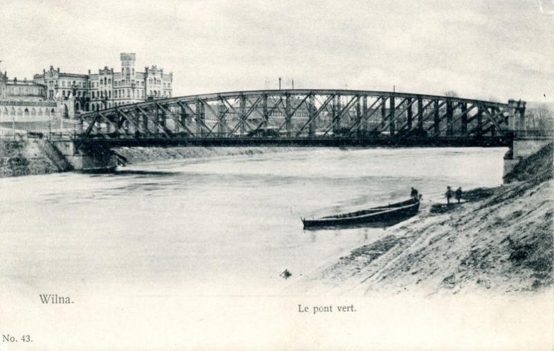 Žaliasis tiltas [1903]