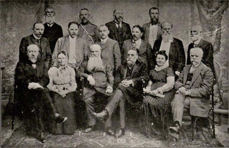 J. Šlapelis – Lietuvių mokslo draugijos 1911–1912 metų valdybos narys