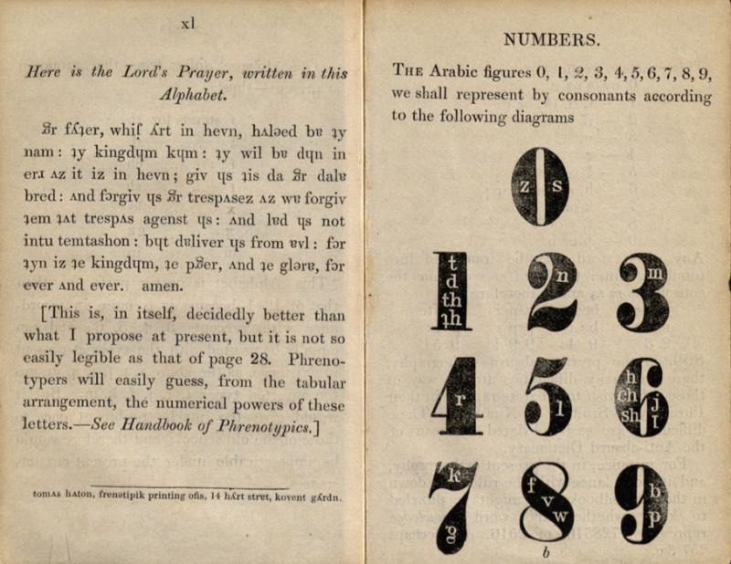 Beniowski, Bartłomiej. The anti-absurd or Phrenotypic English pronouncing and orthographical dictionary. London: published by the author, 1845. Beniowski, Bartłomiej. The anti-absurd or Phrenotypic English pronouncing and orthographical dictionary. London: published by the author, 1845.