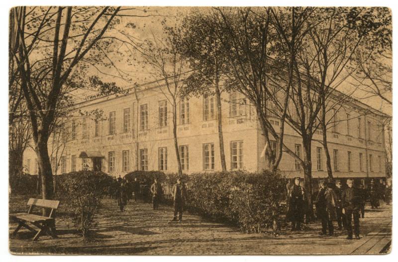 Šiaulių vyrų gimnazija
