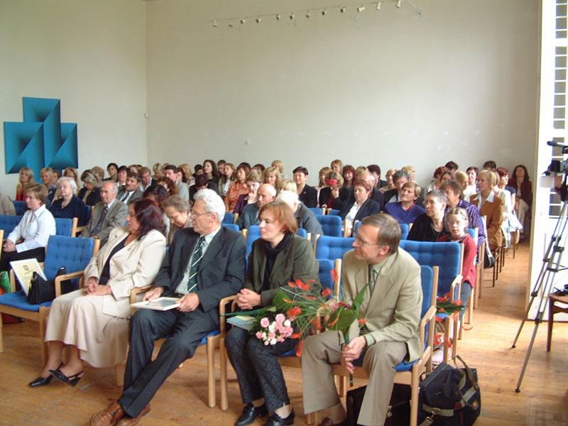 A. Jucio šimtmečiui skirta konferencija Plungėje