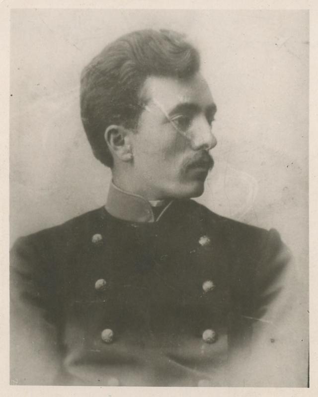 Povilas Višinskis (1875–1906), lietuvių rašytojas, spaudos darbuotojas