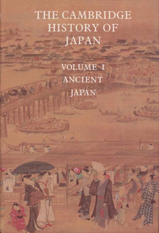 The Cambridge history of Japan. General editors: John Whitney Hall, et al. Cambridge: Cambridge University Press, 1996–2003. 6 vol.