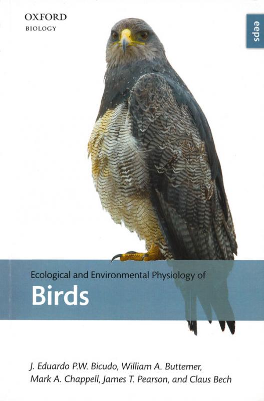 Bicudo, J. Eduardo P.W., et al. Ecological and environmental physiology of birds. Oxford: Oxford University Press, с2010. (Ecological and environmental physiology series).