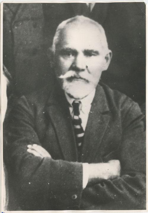 Andrius Domaševičius (1865–1935)