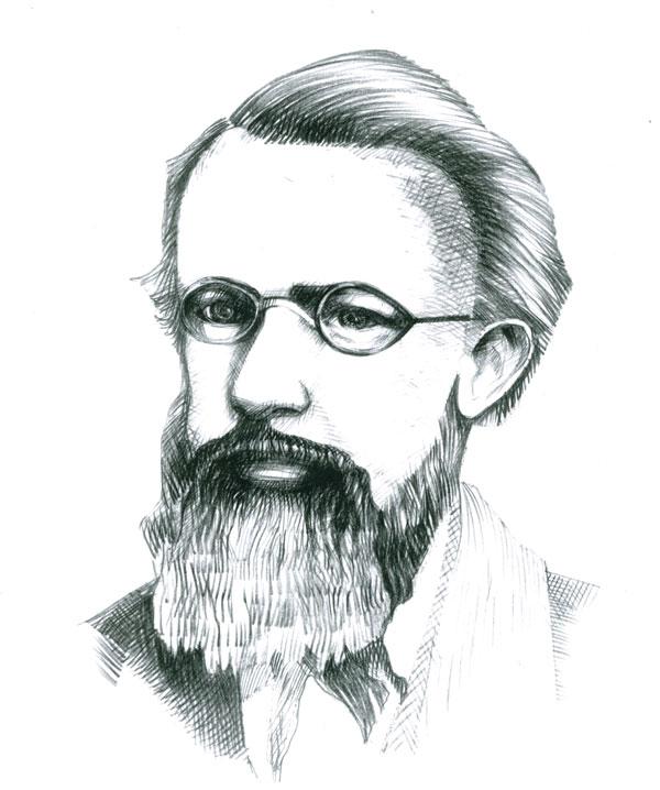 Jonas Čerskis (1845–1892).