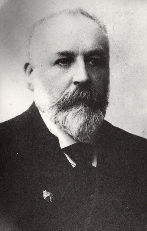 T. Ivanausko tėvas, Lietuvos bajoras, gamtininkas mėgėjas, medžiotojas, kolekcininkas Leonardas Ivanauskas (1845–1919)