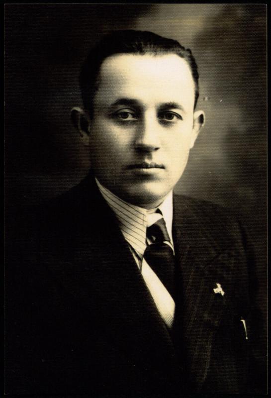 Kazys Vaišnoras (1902–1942).