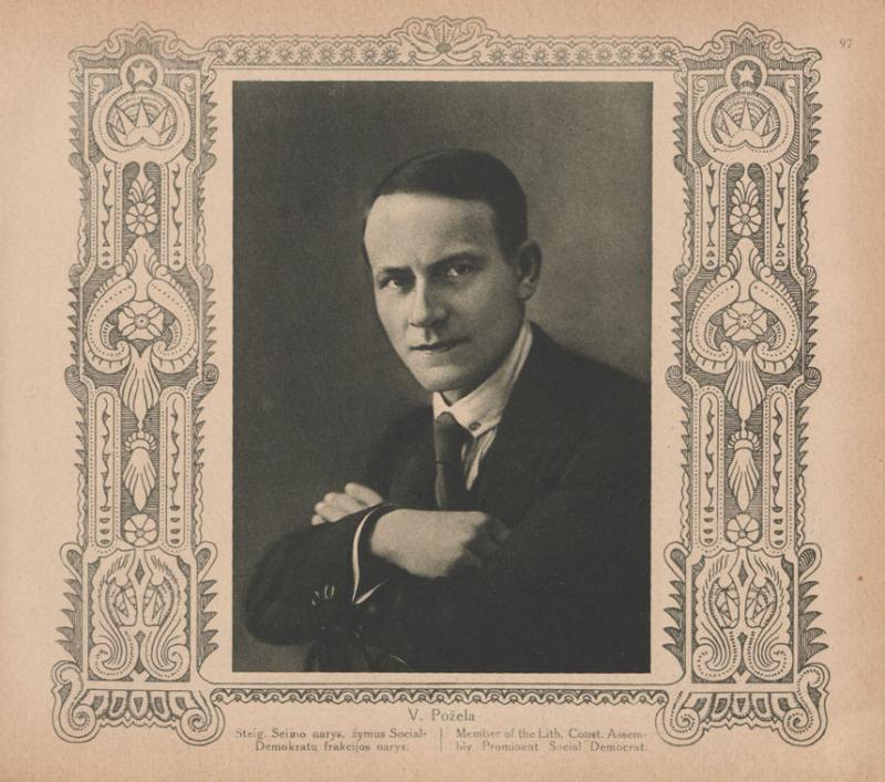 Vladas Požela (1879–1960)