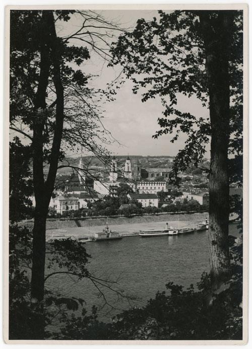 Kaunas. 1936 m.