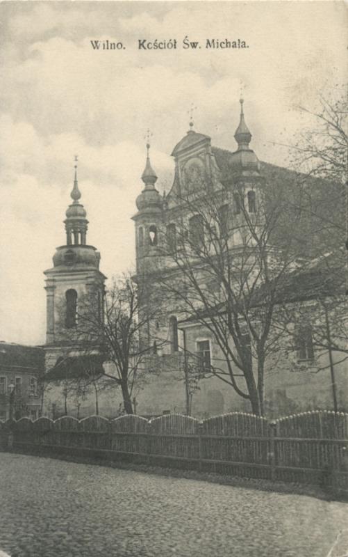 Šv. arkangelo Mykolo bažnyčia