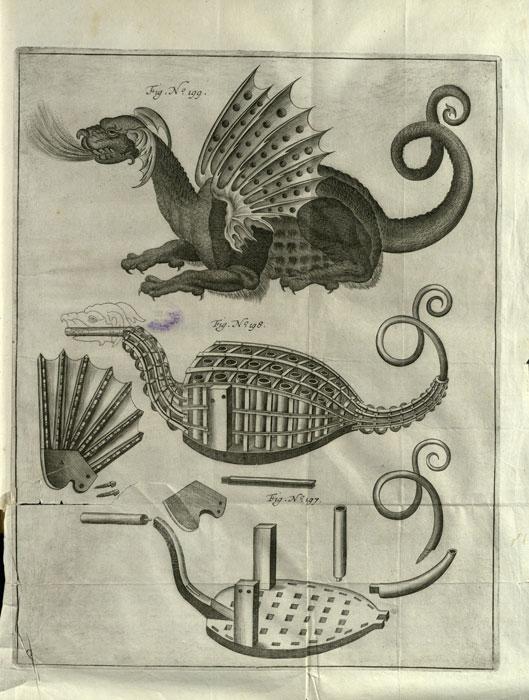 Didysis artilerijos menas: iliustracijos