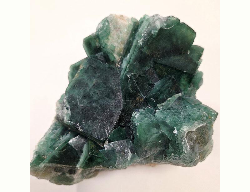 Fluoritas. Madagaskaras