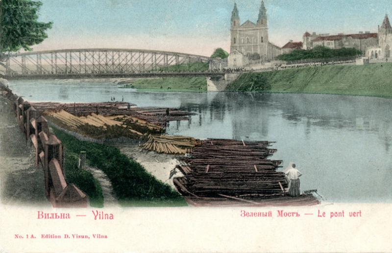 Žaliasis tiltas (1905)