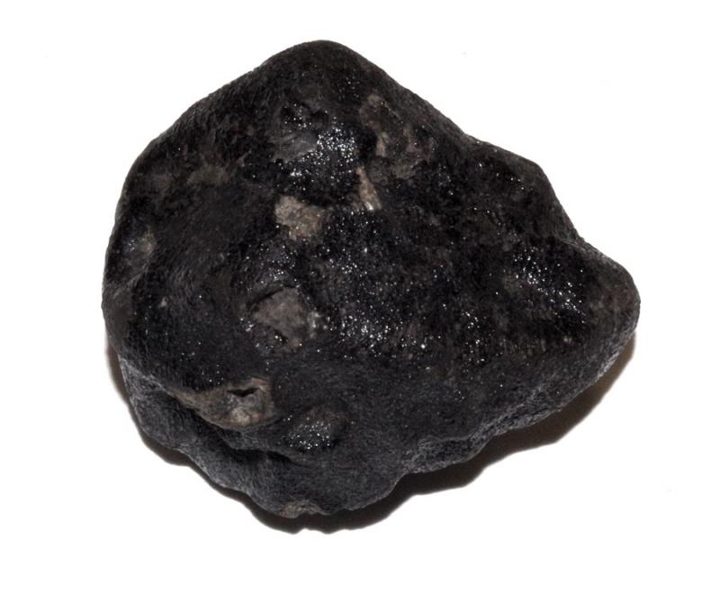 Andrioniškio akmeninis achondritas, 98,1 g. Andrioniškio kaimas, Anykščių rajonas, 1929 m. vasario 9 d.
