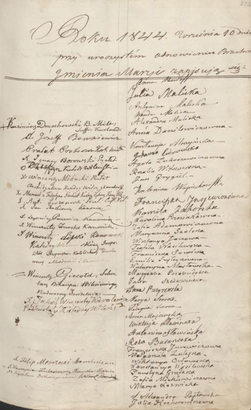 XIX a. krizė ir atnaujinimas