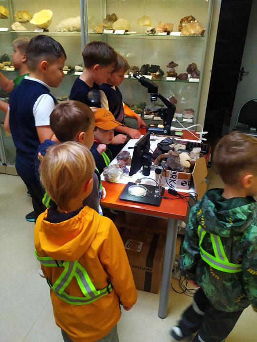 Moksleivių edukacinė pamokėlė. 2025 m.