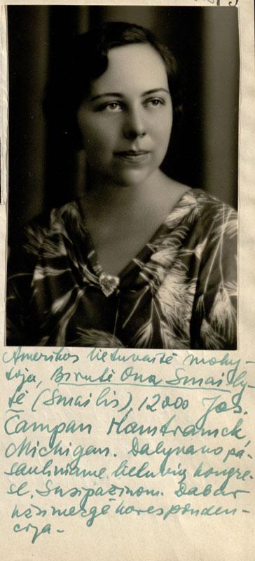 Birutė Ona Smailytė