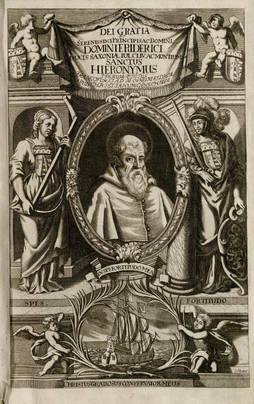 Hieronymus (apie 347–420)
