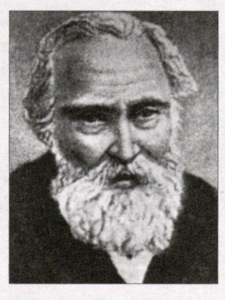 Benediktas Dibovskis (1833–1930).
