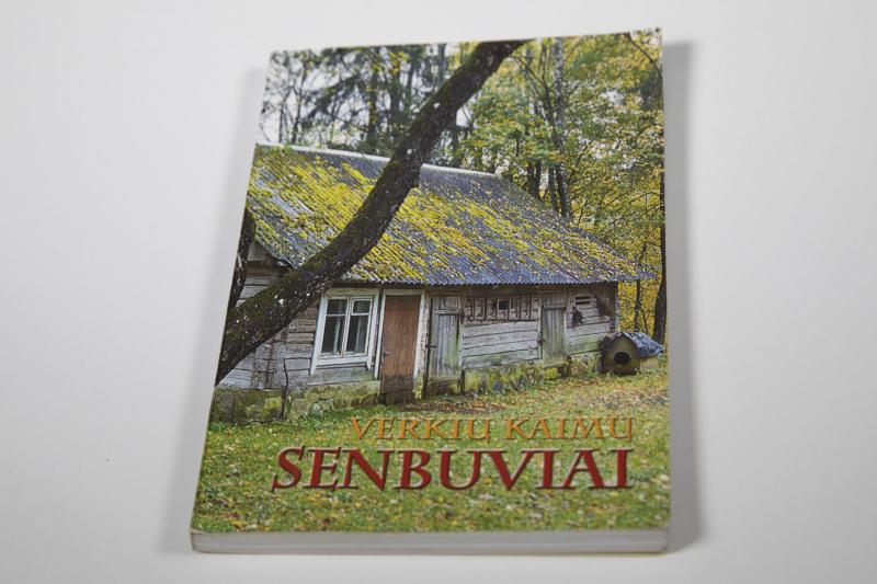 Albumas „Verkių kaimų senbuviai“