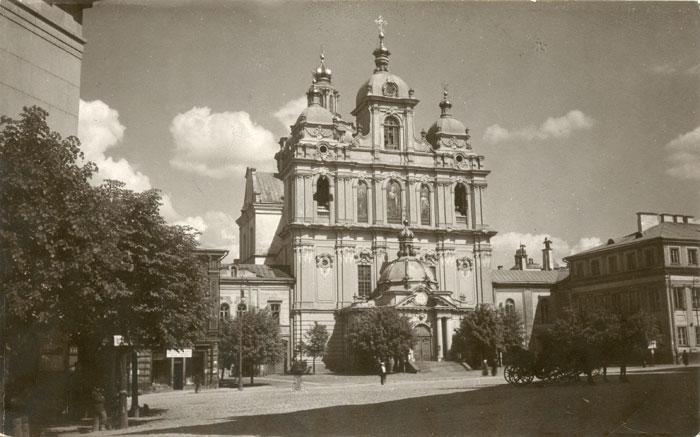 Šv. Kazimiero bažnyčia Vilniuje