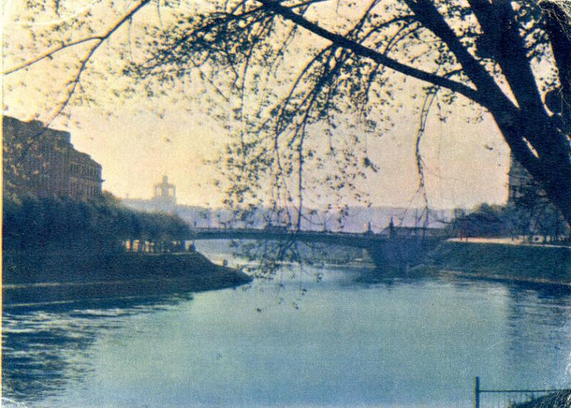Žaliasis tiltas (1955)