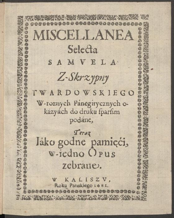 Samuelio Tvardovskio kūrybos rinktinė