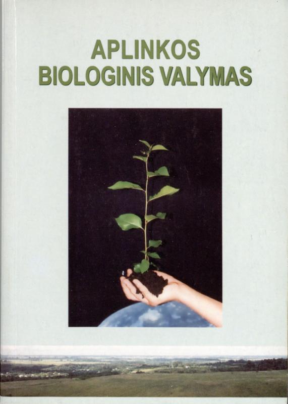 Aplinkos biologinis valymas