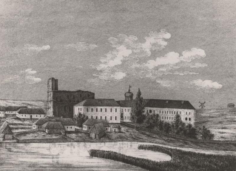 Jėzuitų Kražių kolegija