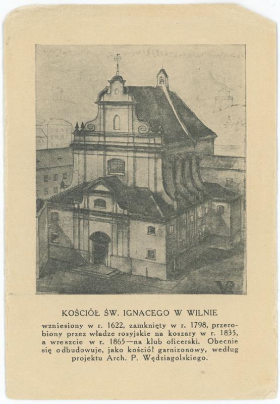 Šv. Ignoto bažnyčia